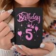 Principessa Compleanno Ragazza 5 Anni A Tema Principessa Tazze Regalos divertidos