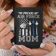 Proud Air Force Mom Us Air Force Graduation Mom Coffee Mug Personalized Gifts