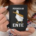 Psychisch Am Ente Tassen Lustige Geschenke