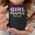Ragazza Mamma Est 2025 Ragazza Mamma Gravidanza Mamma Per Essere Nuova Mamma 2025 Tazze Regalos divertidos