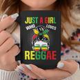 Rastafari Girl Festival Musica Da Concerto Rasta Jamaica Tazze Regalos divertidos