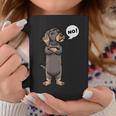 Rauhaardackel Dachshund Dog Tassen Lustige Geschenke