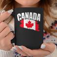 Regali Canada Canadese Foglia D'acero Bandiera Abbigliamento Souvenir Tazze Regalos divertidos
