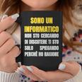 Regalo Divertente Laurea Uomo Donna Sono Un Informatico Tazze Regalos divertidos
