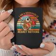 Regalo Para Amantes De Libros Con Texto En Inglés I Am A Bookaholic And I Arrepient Taza de café Regalos divertidos