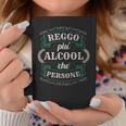 Reggo Più Alcool Che Persone Frasi Divertenti Sull'alcool Tazze Regalos divertidos