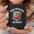 Reggo Più Negroni Che Persone Divertente Cocktail Tazze Regalos divertidos