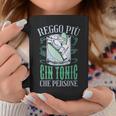 Reggp Più Gin Tonic Che Persone Tazze Regalos divertidos