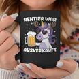 Reindeer War Ausverkauft Christmas Unicorn Tassen Lustige Geschenke