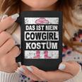 Retro Das Ist Mein Cowboy Kostum Children Western Tassen Lustige Geschenke