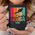 Retro Scuba Vbs 2024 Vacation Bible School Christian Coffee Mug Unique Gifts