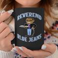 Reverend Blue Jeans Tassen Lustige Geschenke