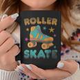 Roller Skate Inline Skaters Skate Dicendo Donne Bambini Tazze Regalos divertidos
