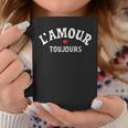 Romantic L'amour Toujours Love Lovers Tassen Lustige Geschenke