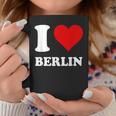 Rotes Herz Ich Liebe Berlin Tassen Lustige Geschenke