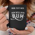 Rum Drinker Tassen Lustige Geschenke