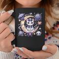 Sailor Meow Cute Moon Cat Space Magic Gothic Halloween Coffee Mug Personalized Gifts
