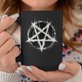 Satanic Devil 666 Pentagram Tassen Lustige Geschenke