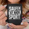 Saufen Ist Auch Sport Tassen Lustige Geschenke