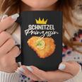 Schnitzel Princess Tassen Lustige Geschenke