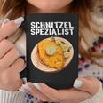 Schnitzel Specialist Tassen Lustige Geschenke