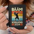 Schulkind 2024 Bääm Für Schulanfang Tassen Lustige Geschenke