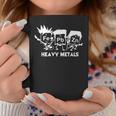 Scienza Geek Fan Dell'heavy Metal Giochi Di Parole Sulla C Tazze Regalos divertidos