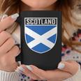 Scotland Flag Scottish Flag Football Fan Tassen Lustige Geschenke