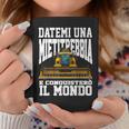 Scritta Divertente Agricoltore Mietitrebbia Contadino Fieno Tazze Regalos divertidos