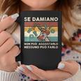 Se Damiano Non Può Aggiustarlo Nessuno Può Farlo Tazze Regalos divertidos