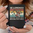Se Lorenzo Non Può Aggiustarlo Nessuno Può Farlo Tazze Regalos divertidos
