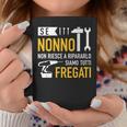 Se Nonno Non Riesce A Ripararlo Siamo Tutti Fregati Tazze Regalos divertidos
