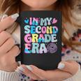 In My Second Grade Era 2Nd Grade Girl Teacher Back To School Coffee Mug Unique Gifts