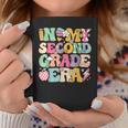 In My Second Grade Era Hello 2Nd Grade Back To School Coffee Mug Unique Gifts