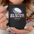 Sei Nazioni Rugby Torneo Tazze Regalos divertidos