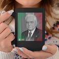 Sergio Mattarella Portrait Tazze Regalos divertidos
