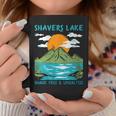 Shavers Lake Shark Free And Unsalted Nature Lover Coffee Mug Personalized Gifts