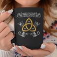 Sic Mundus Creatus Est Oscuro Taza de café Regalos divertidos
