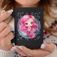Sirena Kawaii Rosa Tazze Regalos divertidos