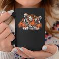 Sleeping Tiger I Tiger Children's Tassen Lustige Geschenke