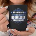 Slogan Floor Layer Tassen Lustige Geschenke