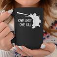 Sniper One Shot One Kill Colore Tazze Regalos divertidos