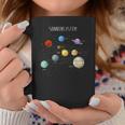 Solar System Planets Star System Sun & Universe Tassen Lustige Geschenke