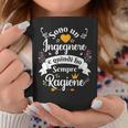 Sono Un' Ingegnere Ho Sempre Ragione Per Donna Divertente Tazze Regalos divertidos