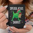 Spekulatius Saurus Christmas Dino Tyrannosaurus Tassen Lustige Geschenke