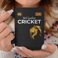 Sri Lanka Cricket Perfect For Lanka Cricket Fans Tassen Lustige Geschenke