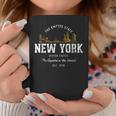 Stati Uniti Stileintage Retrò New York Tazze Regalos divertidos