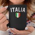 Stemma Sportivo Classico Con Bandiera Italiana Tazze Regalos divertidos