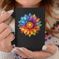 Sunflower For Flower Graphic Coffee Mug Personalized Gifts