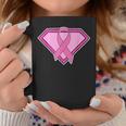 Super Hero Breast Cancer Tazze Regalos divertidos